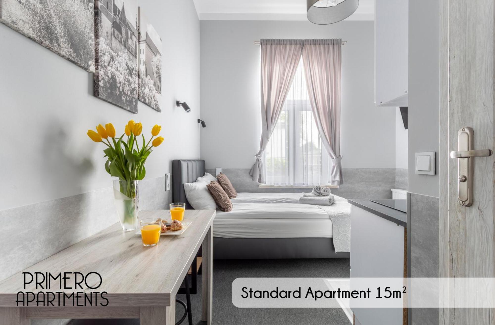 Primero Elegant Apartments Krakow Old Town Exterior photo